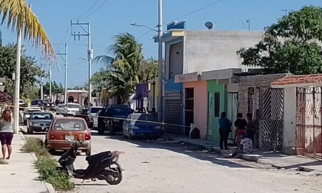 Seguirá en prisión por doble homicidio en Flamboyanes, Progreso