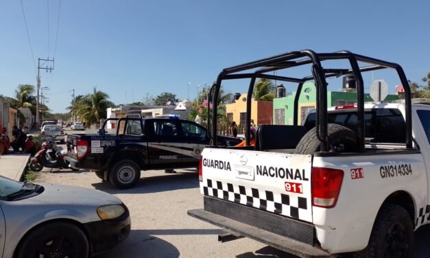Doble homicidio en Progreso: acaba con exesposa y pareja de ésta