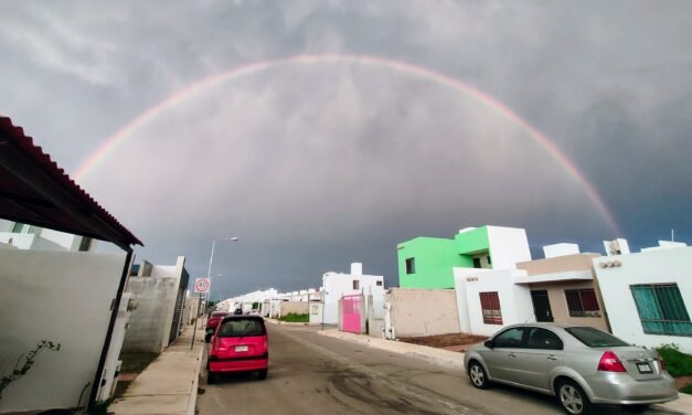 Termómetros a la baja: mínimos en la península de Yucatán