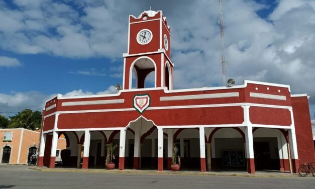 Contagios paralizan labores en Ayuntamiento de Baca