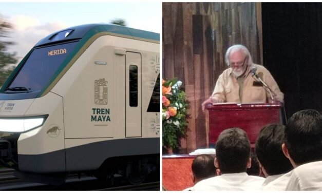 Tren Maya no sacará de pobreza ni marginación al sureste