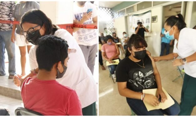 Incremento significativo de contagios en Yucatán este martes
