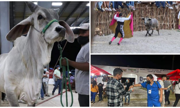 Acortan “Expo Feria de Tizimín” por riesgo de Covid y Ómicron