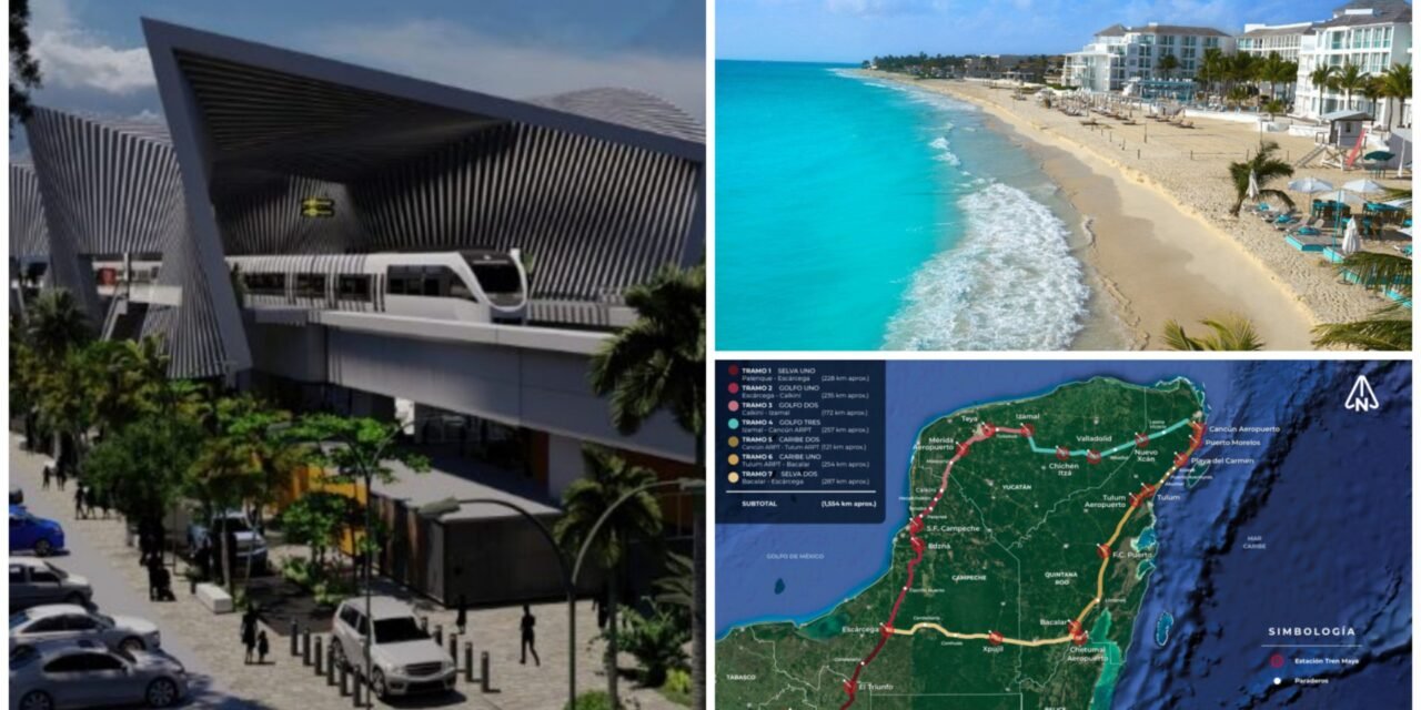 Mensaje de AMLO a hoteleros de Riviera Maya ¿Ultimátum?