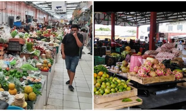 Carestía al alza: inflación de 7.36 por ciento, el más elevado en 21 años