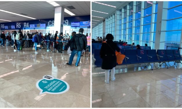 Sale Aeroméxico de turbulencia por cancelaciones, según Profeco