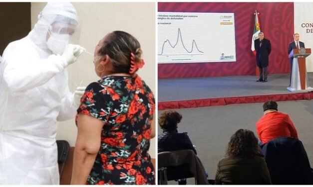 No correr a hacerse la prueba por sospecha de Covid.- López-Gatell