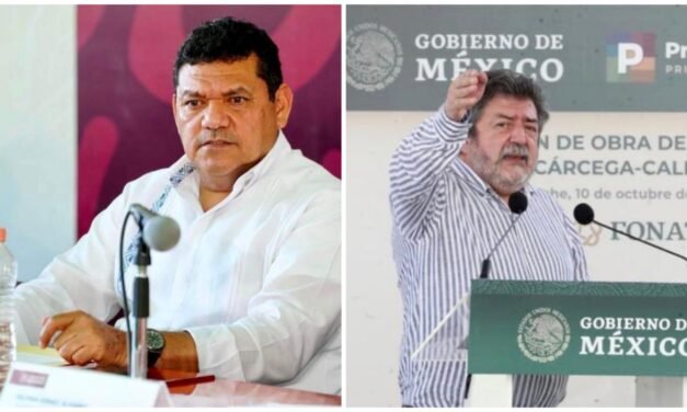 Tabasqueño Javier May Rodríguez, al frente de Fonatur y Tren Maya