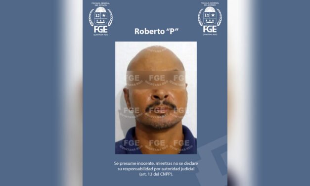 Se escondía en Cancún acusado de desaparición de mujer en Jalisco