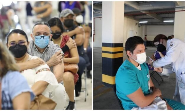 Yucatán en amarillo: récord en contagios y aplazan eventos masivos