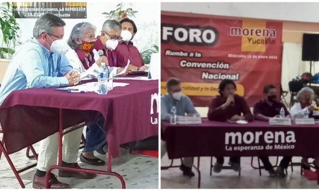 Morena necesita elección interna que fortalezca.- John Ackerman