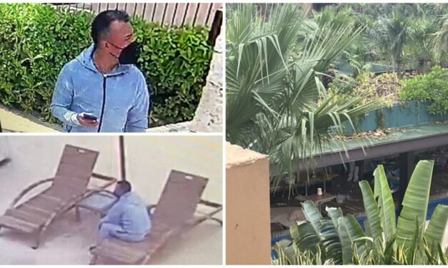 Canadienses los tres baleados en hotel Xcaret; dos muertos