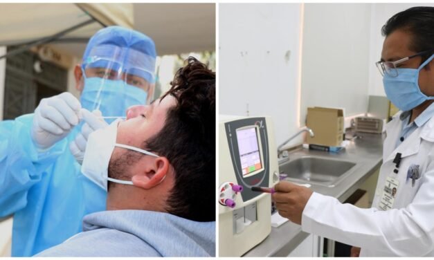 Entra Facultad de Medicina UADY a las pruebas para detectar Covid