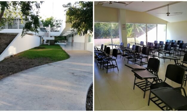 Clases presenciales en licenciatura y posgrado de UADY a partir del lunes