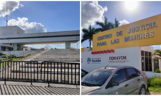 Más estructura de FGE para denuncias de violencia contra mujeres