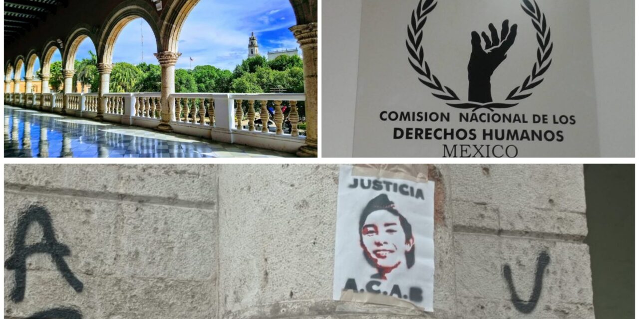 Aceptación parcial de Mérida a recomendaciones de CNDH en caso José Eduardo
