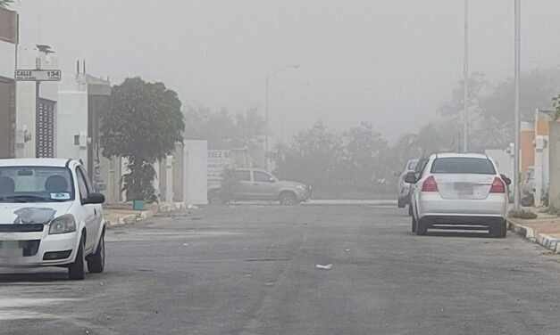 A temblar mañana y el lunes: se esperan mínimas de hasta 3° en Yucatán