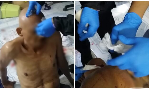 Reportero Jaime Vargas lesionado en su domicilio al sur de Mérida