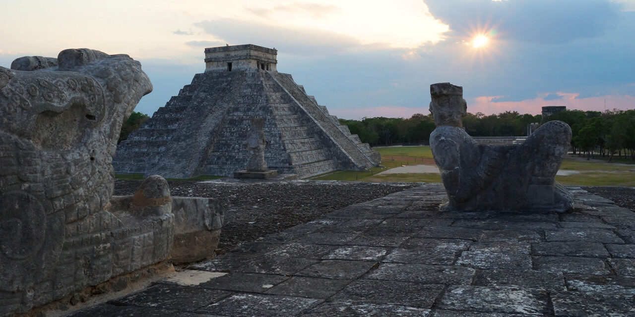 Yucatán ‘coloca’ 3 ruinas en el ‘top 10’ de las más visitadas de México
