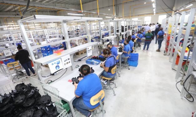Multinacional Falco Electronics, con 250 nuevas plazas laborales en Umán