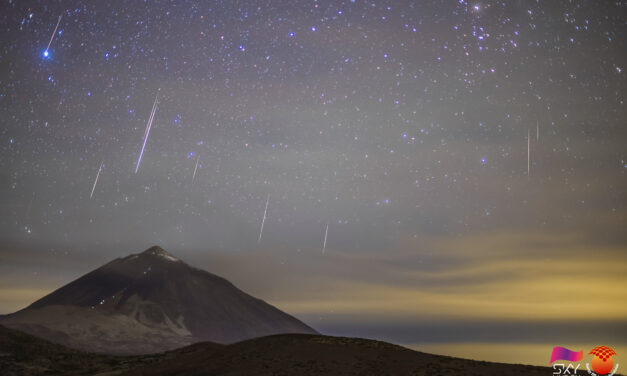 Yucatán: ¡Sí, miren arriba! Esta noche, ‘lloverán’ estrellas: las cuadrántidas