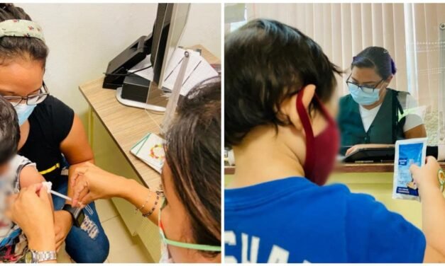 Recomendaciones para fortalecer salud de niñas y niños, ante COVID-19