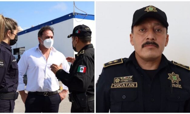 Otro polémico mando en la Dirección de Policía de Progreso