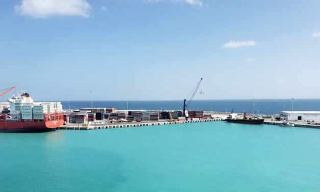 Náufragos cubanos rescatados al noreste de Isla Mujeres