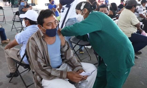 Del repunte abrupto al desplome sorpresivo de contagios; mueren 12