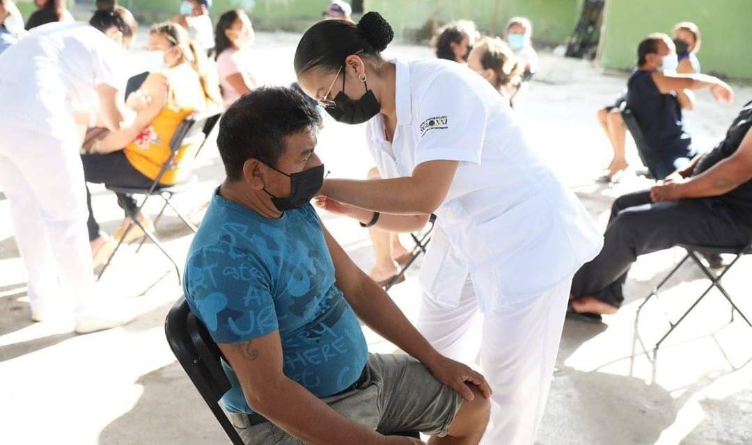 Supera Yucatán barrera de 100 mil contagios; nonagenario entre 11 muertos