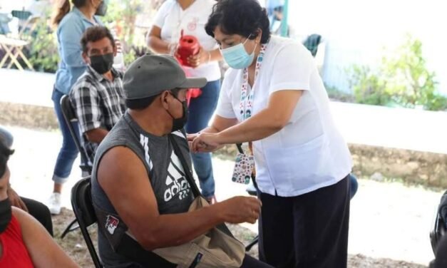 Caída pronunciada de contagios, pero muere recién nacida