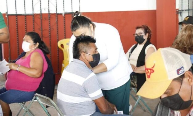 Desplome de contagios en Yucatán no cambia semáforo amarillo