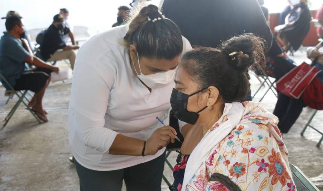 Otro día contagios en baja; mueren dos jóvenes y abuela de 95 años