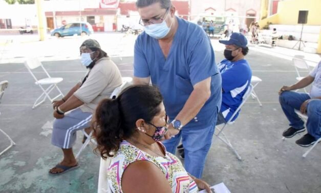 Contagios en menos de 200 en el día; mueren 7 hombres y 3 mujeres