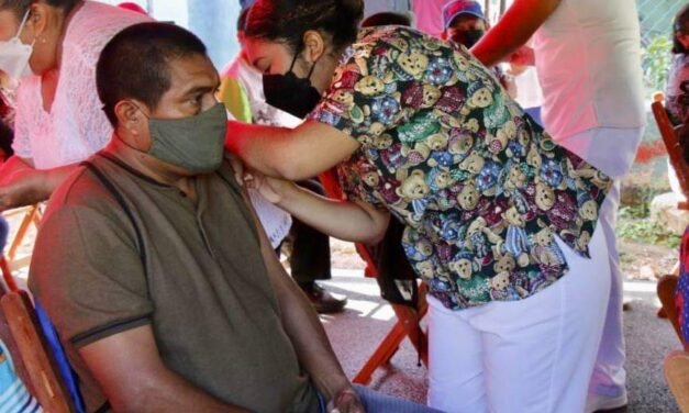 Contagios, hospitalizaciones y muertes a la baja otra vez