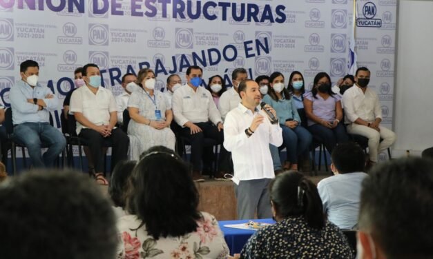 Con sus excesos, AMLO se equivoca y toma malas decisiones.- PAN