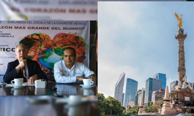 “El corazón más grande del mundo”, mensaje de solidaridad tras la pandemia