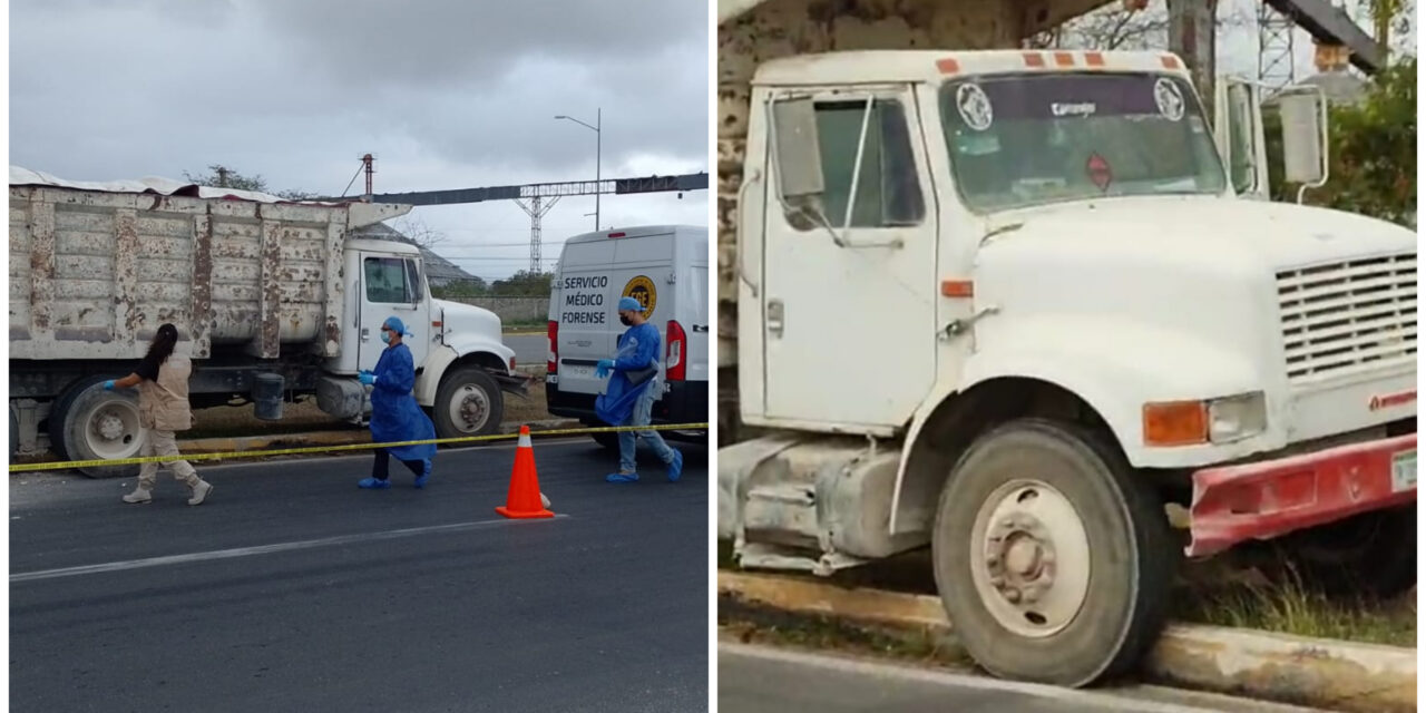 Muere mientras conducía, pero evita tragedia al salir de vías de alta velocidad