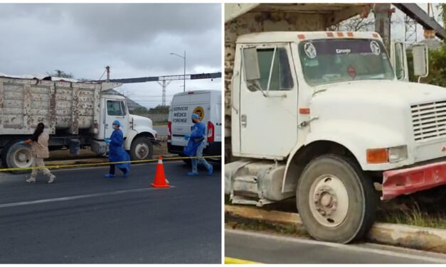 Muere mientras conducía, pero evita tragedia al salir de vías de alta velocidad