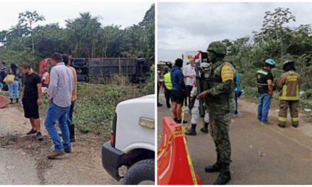 Turistas, entre víctimas del “domingo rojo” en la Mérida – Cancún