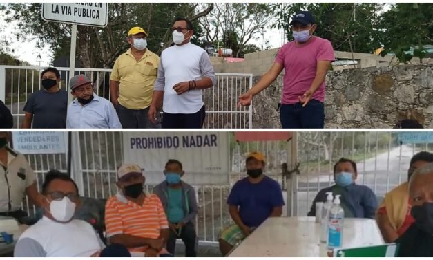 Sigue INAH ruta de expropiación de terrenos en Dzibilchaltún