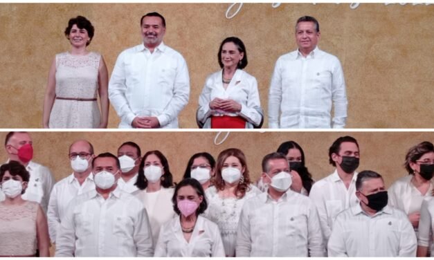 Ofelia Medina Torres, medalla Silvio Zavala a la Cultura y las Artes