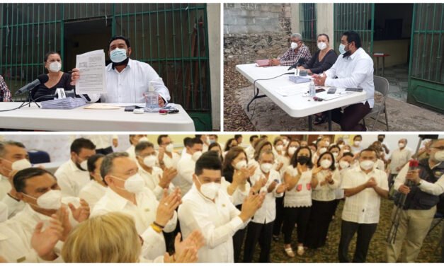 Impugnan elección de Sección 57 del SNTE en Yucatán por “anomalías”