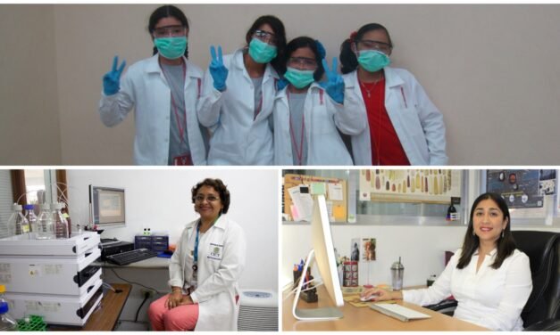 Mujeres yucatecas en la ciencia: dominan matrícula de posgrados en CICY