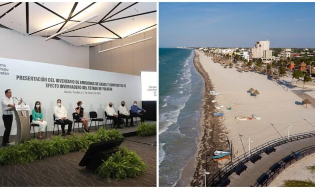 Se adhiere Yucatán a “carrera cero” de la ONU por cambio climático