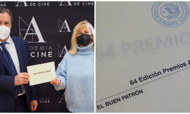 “El buen patrón” representará a España en los Premios Ariel de México