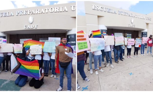 Abren frente de lucha por la diversidad sexual en la UADY