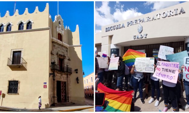 Responde Preparatoria Uno UADY a sus alumnos: “presenten quejas”