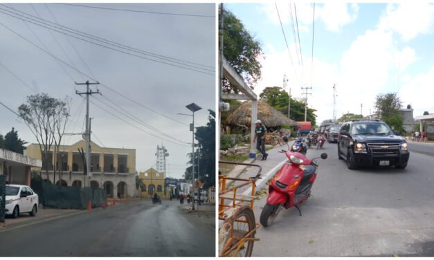 Desmantelan punto de distribución drogas cerca de Chichén Itzá