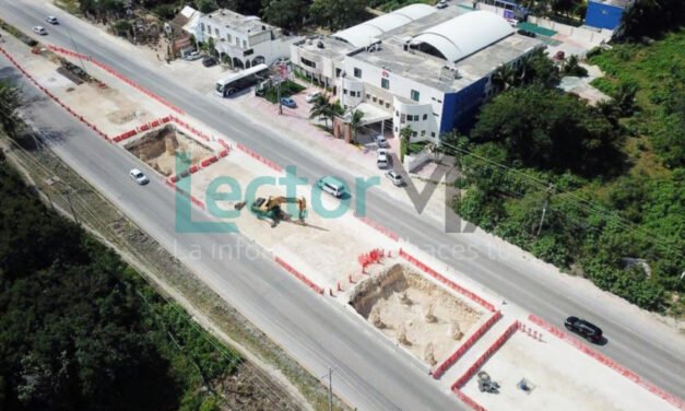 Suman más expropiaciones para Tramo 5 del Tren Maya